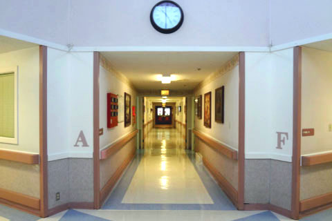 Main Hallway